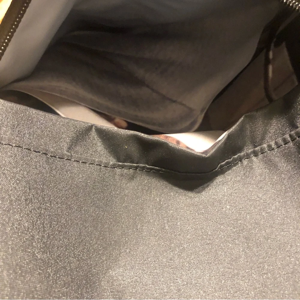NEW $310 SEALAND Core Rowlie Water Repellent Backpack in Black/Gray!